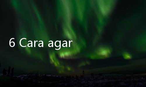 6 Cara agar Wanita Capai Orgasme, Tak Perlu Kayak Dikejar Target