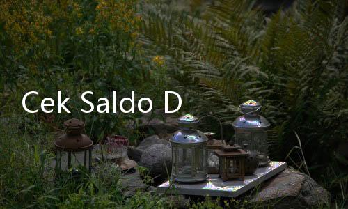 Cek Saldo Dana Bansos PKH 2025 di KKS Lewat HP, Full Rp 600 Ribu