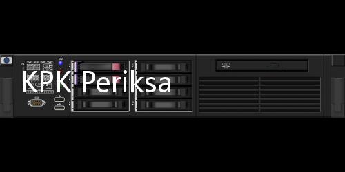 KPK Periksa Eks Sekretaris Barantan Kementan Terkait Kasus TPPU SYL